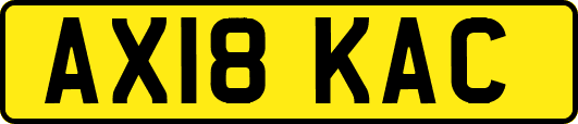 AX18KAC