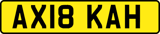 AX18KAH