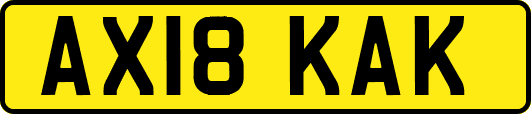 AX18KAK