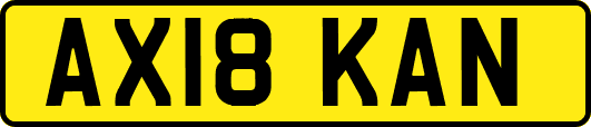 AX18KAN