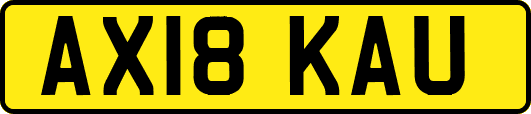 AX18KAU