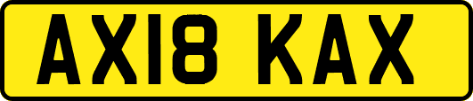AX18KAX