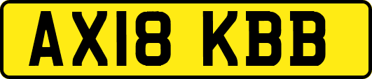AX18KBB