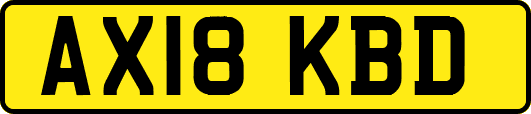 AX18KBD