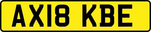 AX18KBE