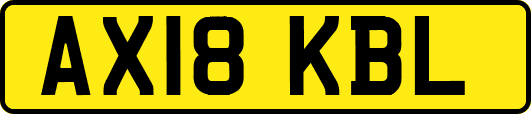 AX18KBL