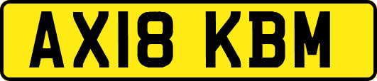 AX18KBM