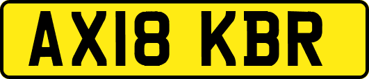 AX18KBR