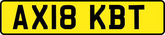 AX18KBT
