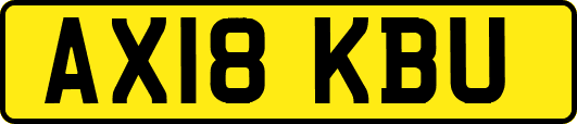 AX18KBU
