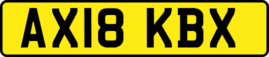 AX18KBX