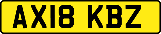 AX18KBZ