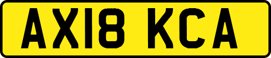 AX18KCA