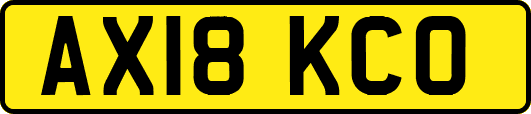AX18KCO