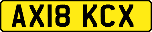 AX18KCX