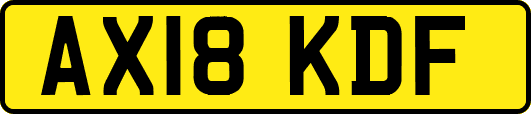 AX18KDF
