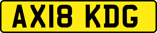 AX18KDG