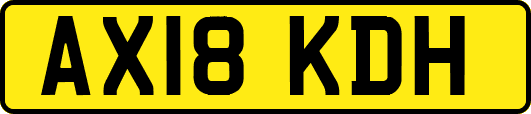 AX18KDH