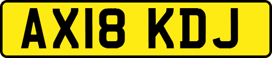 AX18KDJ