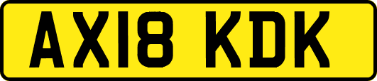 AX18KDK