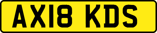 AX18KDS