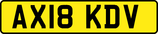 AX18KDV