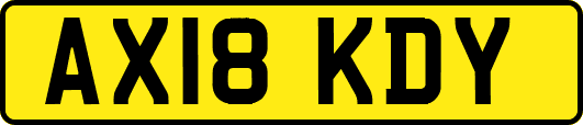 AX18KDY