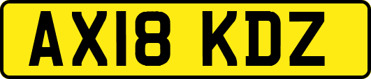AX18KDZ