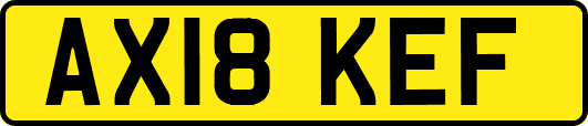 AX18KEF