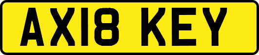 AX18KEY
