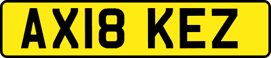 AX18KEZ