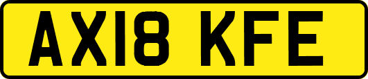 AX18KFE