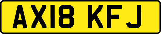 AX18KFJ
