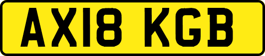 AX18KGB