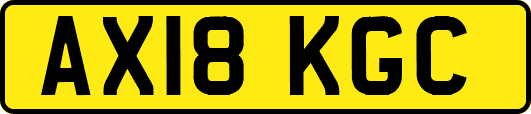 AX18KGC