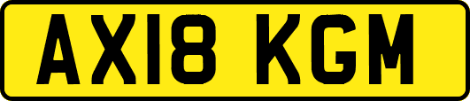 AX18KGM