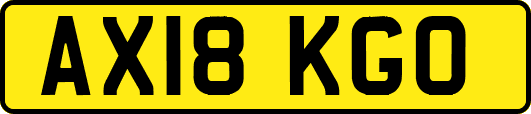 AX18KGO