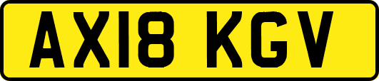 AX18KGV