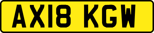 AX18KGW