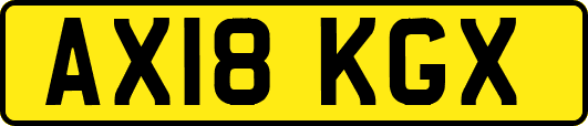 AX18KGX