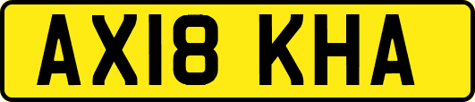AX18KHA