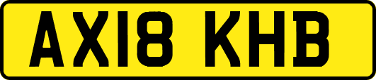 AX18KHB