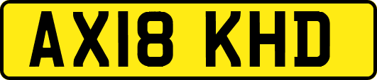 AX18KHD