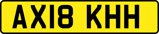 AX18KHH