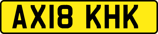 AX18KHK