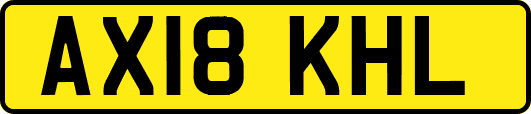 AX18KHL