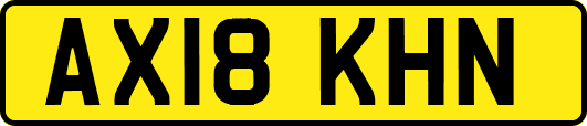 AX18KHN