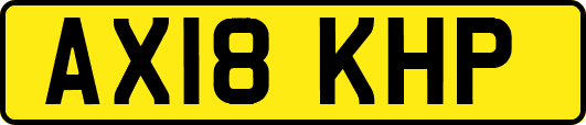 AX18KHP