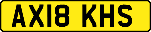 AX18KHS