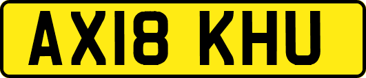 AX18KHU